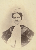 Isabella Anna Couchman 1860's